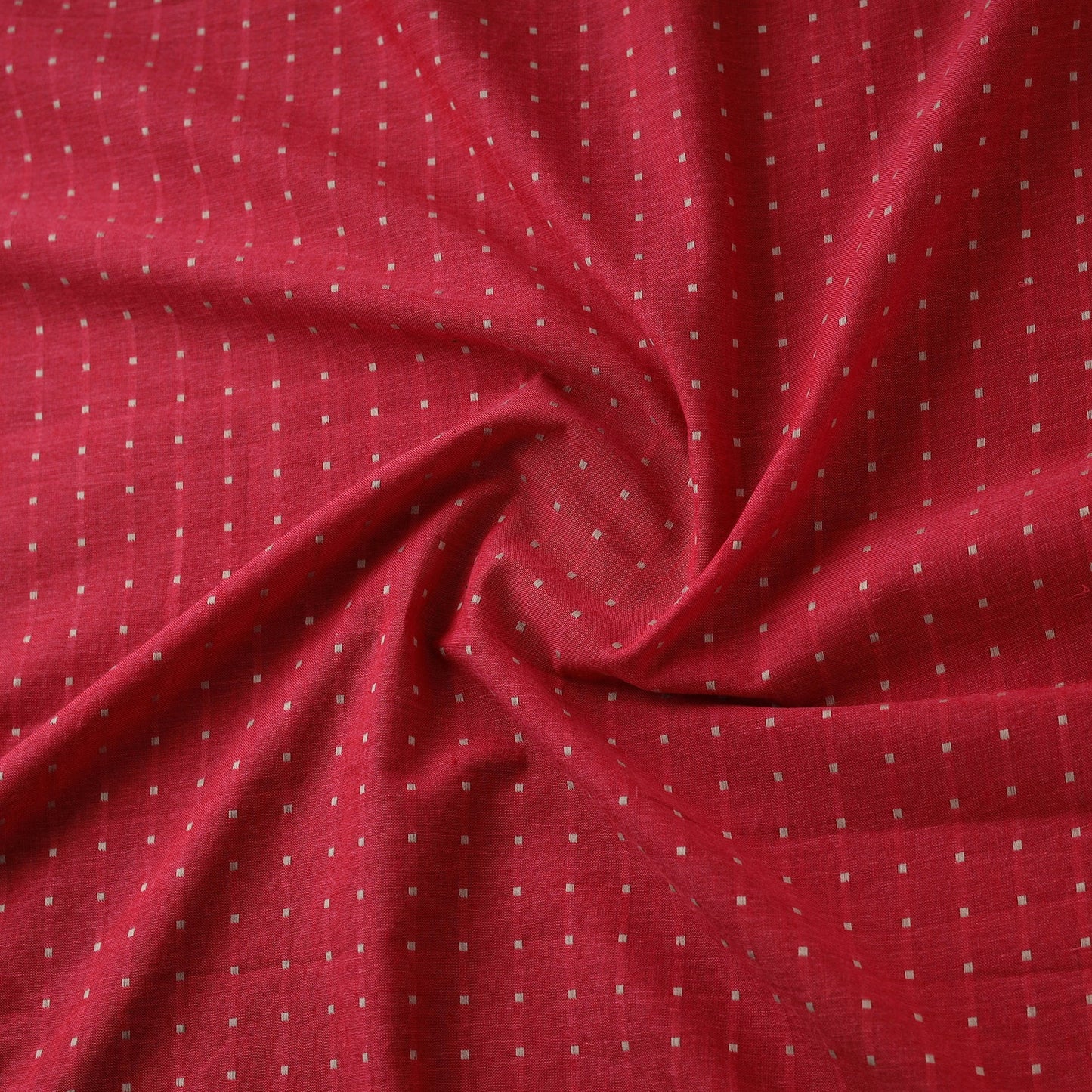 Prewashed cotton jacquard fabric 20 - handcrafted