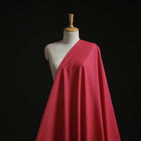 Prewashed cotton jacquard fabric 20 - handcrafted