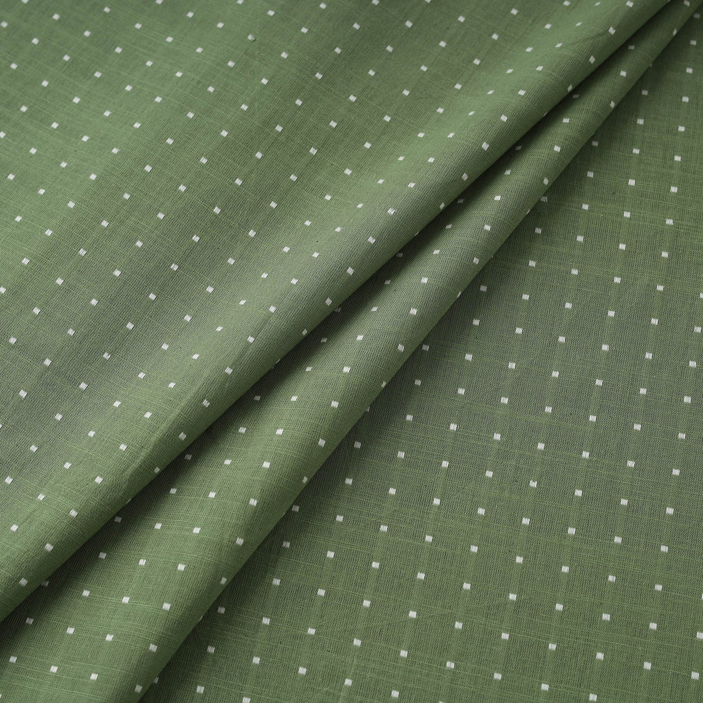 Prewashed cotton jacquard fabric 21 - handcrafted