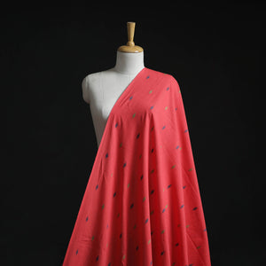 Prewashed cotton jacquard fabric 21 - handcrafted