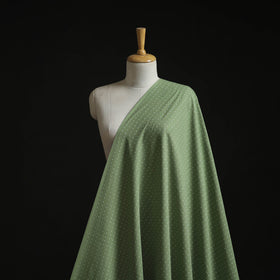 Prewashed cotton jacquard fabric 21 - handcrafted