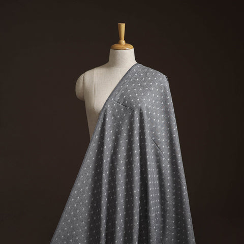 Prewashed cotton jacquard fabric 23 - handcrafted