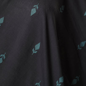 Prewashed cotton jacquard fabric 31 - handcrafted