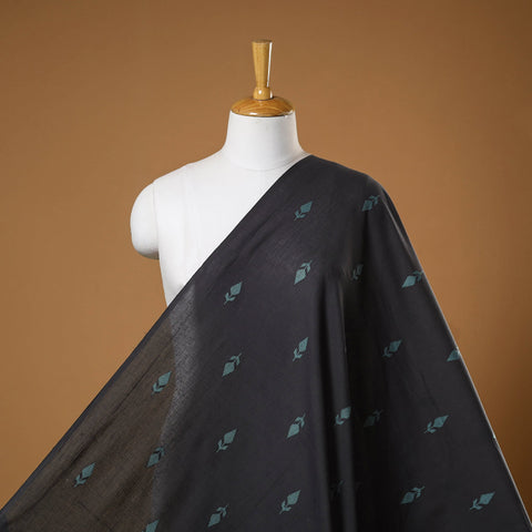 Prewashed cotton jacquard fabric 31 - handcrafted