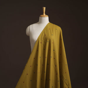 Prewashed cotton jacquard fabric 34 - handcrafted