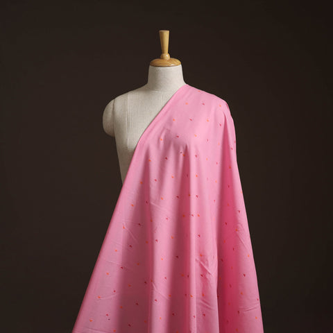 Prewashed cotton jacquard fabric 39 - handcrafted