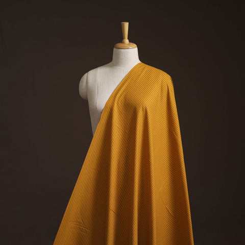 Prewashed cotton jacquard fabric 41 - handcrafted