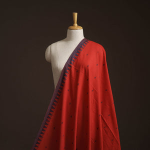 Prewashed cotton jacquard fabric 42 - handcrafted