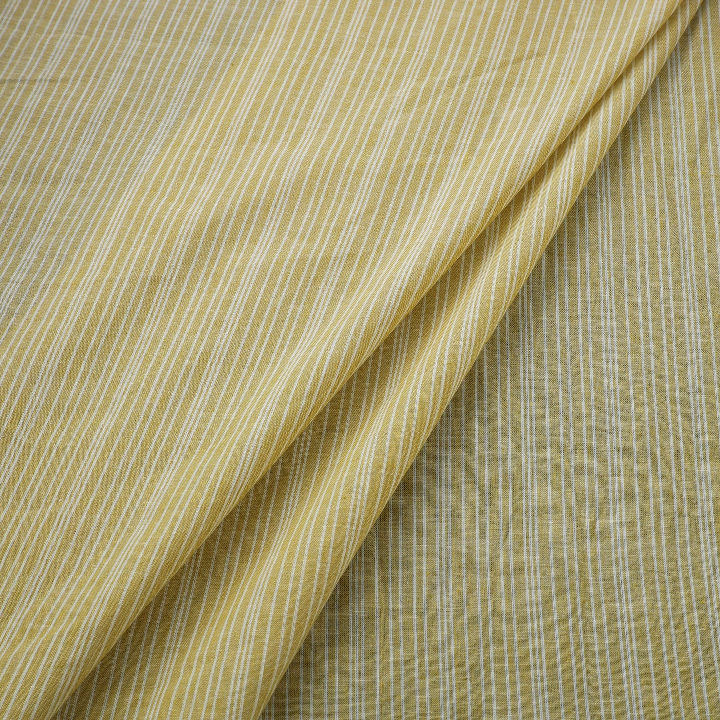 Prewashed cotton jacquard fabric 48 - handcrafted