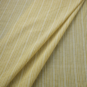 Prewashed cotton jacquard fabric 48 - handcrafted