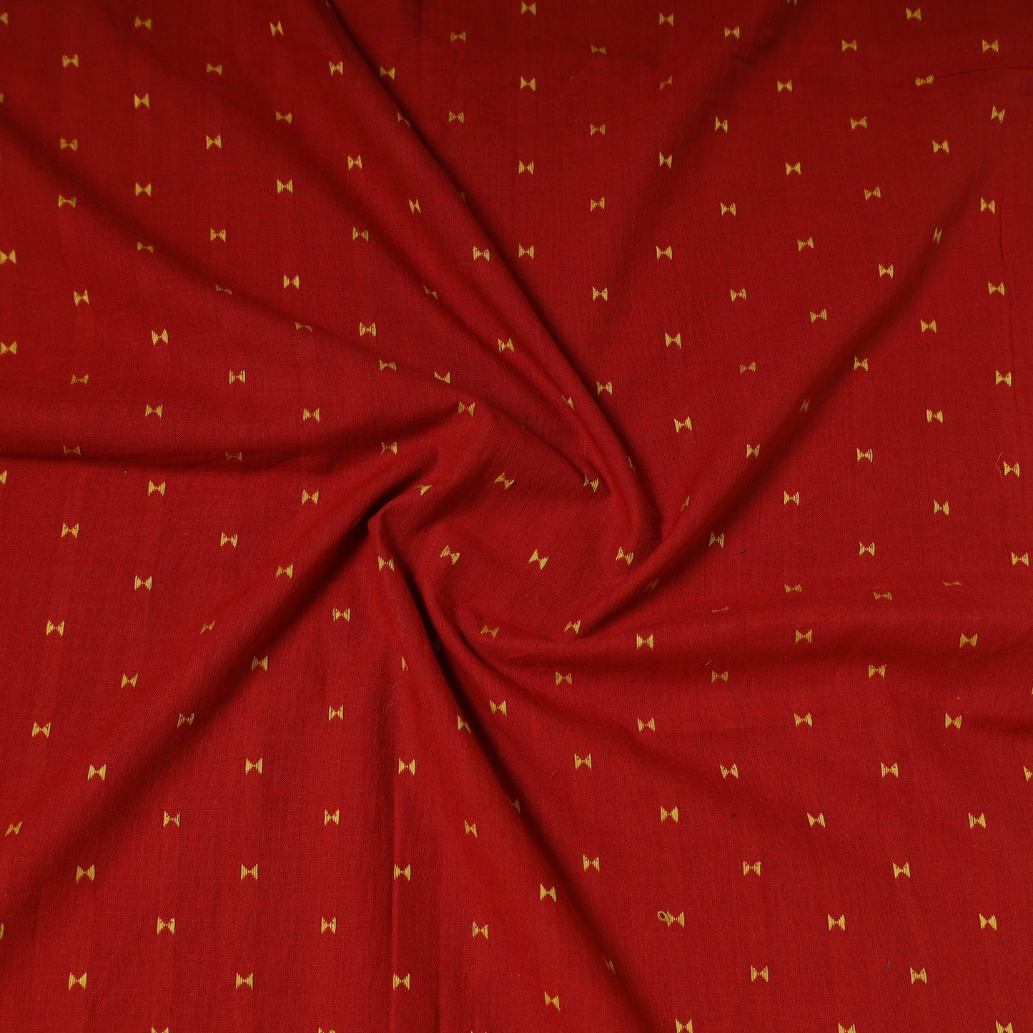 Prewashed cotton jacquard precut fabric 134 - handcrafted