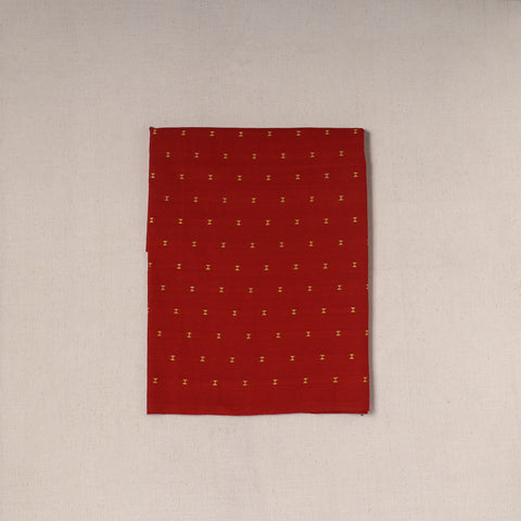 Prewashed cotton jacquard precut fabric 134 - handcrafted