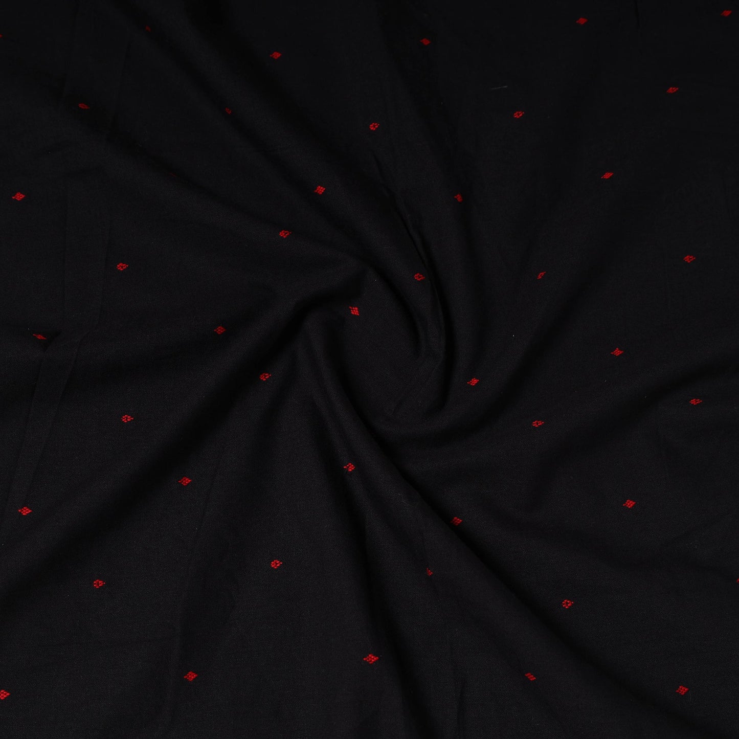 Prewashed cotton jacquard precut fabric 157 - handcrafted