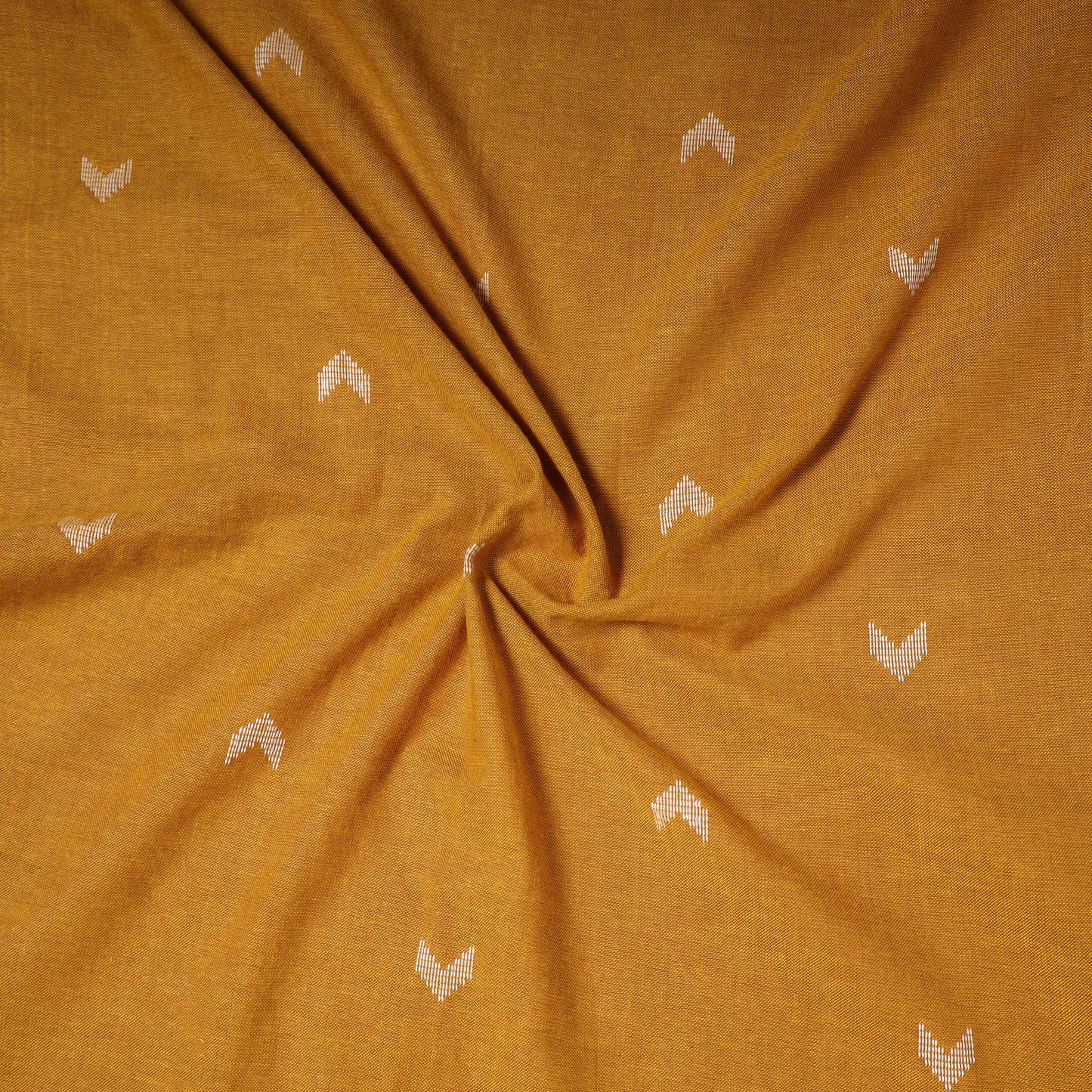 Prewashed cotton jacquard precut fabric 29 - handcrafted