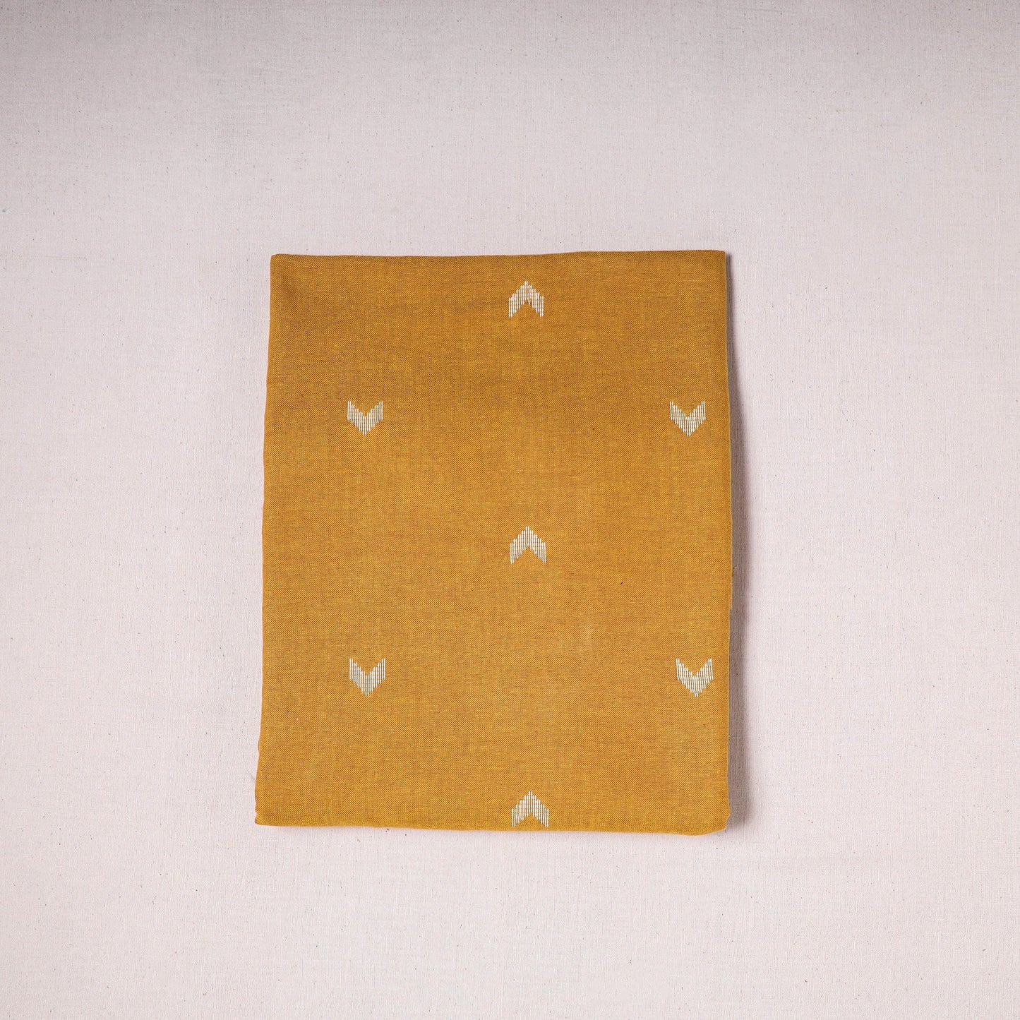 Prewashed cotton jacquard precut fabric 29 - handcrafted