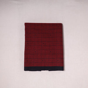 Prewashed cotton jacquard precut fabric 30 - handcrafted