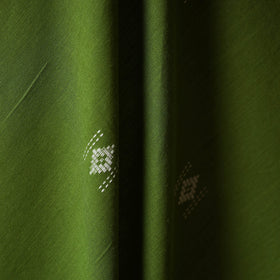 Prewashed cotton jacquard weave fabric 01 - handcrafted