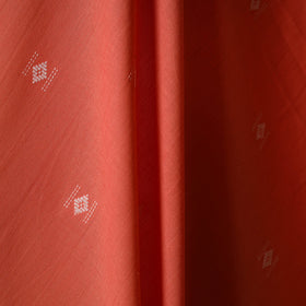 Prewashed cotton jacquard weave fabric 02 - handcrafted