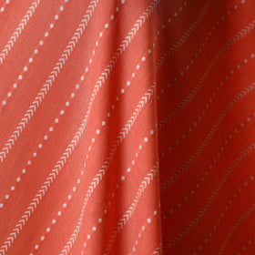 Prewashed cotton jacquard weave fabric 07 - handcrafted