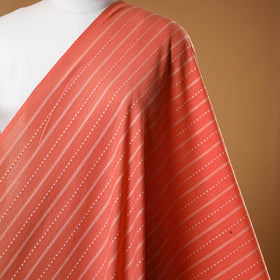 Prewashed cotton jacquard weave fabric 07 - handcrafted