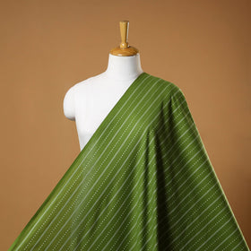 Prewashed cotton jacquard weave fabric 08 - handcrafted