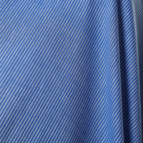 Prewashed cotton jacquard weave fabric 48 - handcrafted