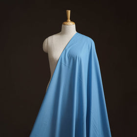 Prewashed cotton plain fabric 36 - handcrafted