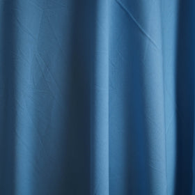 Prewashed cotton plain fabric 36 - handcrafted