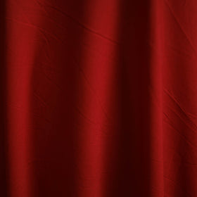 Prewashed cotton plain fabric 38 - handcrafted