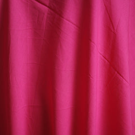 Prewashed cotton plain fabric 39 - handcrafted