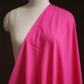 Prewashed cotton plain fabric 39 - handcrafted