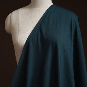 Prewashed cotton plain fabric 40 - handcrafted