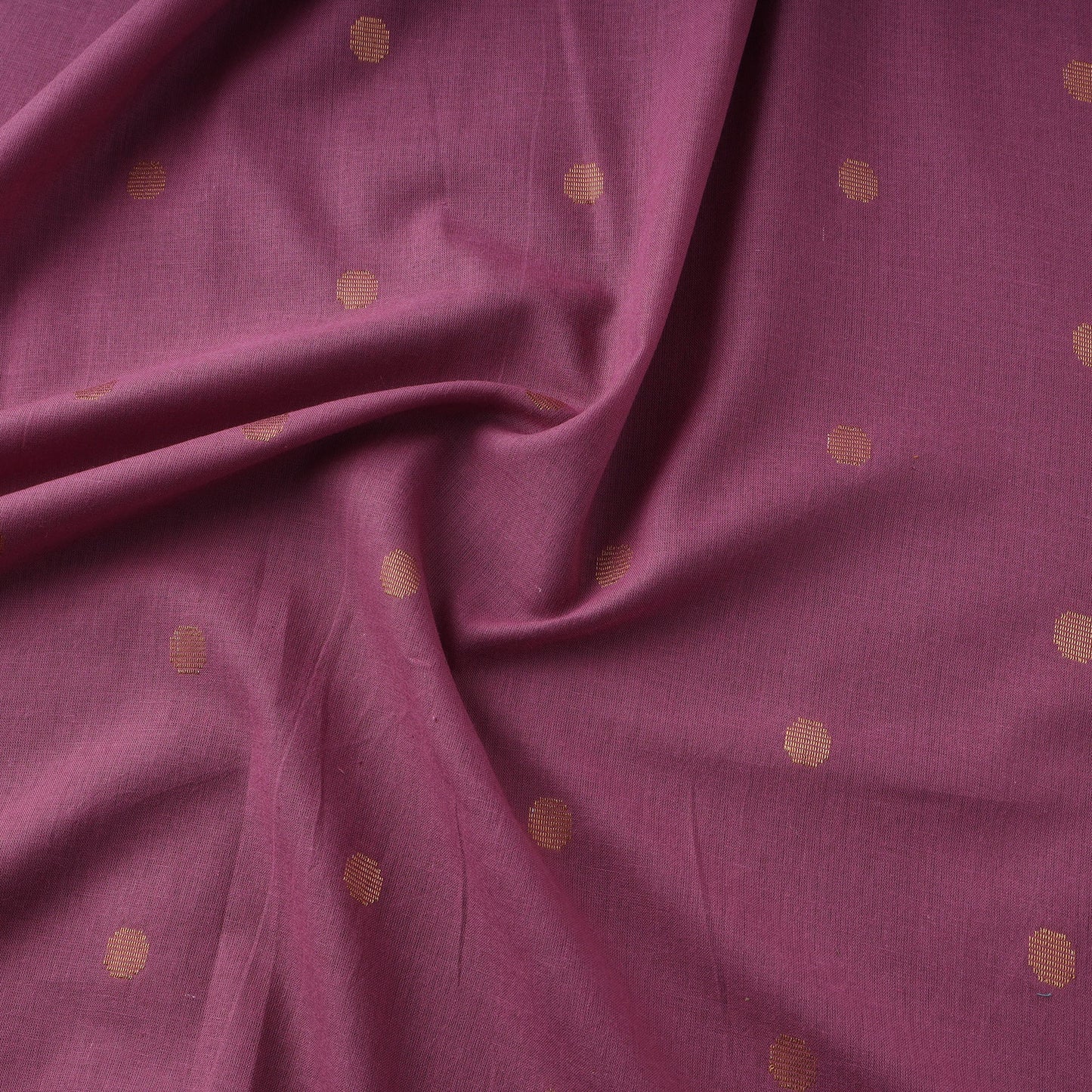 Prewashed cotton zati buti jacquard fabric with border 16