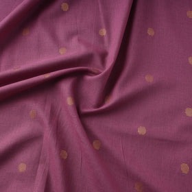 Prewashed cotton zati buti jacquard fabric with border 16