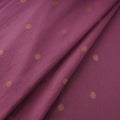 Prewashed cotton zati buti jacquard fabric with border 16