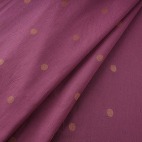 Prewashed cotton zati buti jacquard fabric with border 16