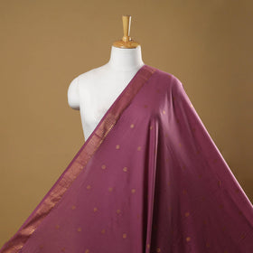 Prewashed cotton zati buti jacquard fabric with border 16