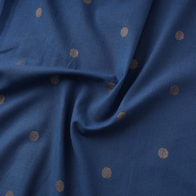 Prewashed cotton zati buti jacquard fabric with border 18