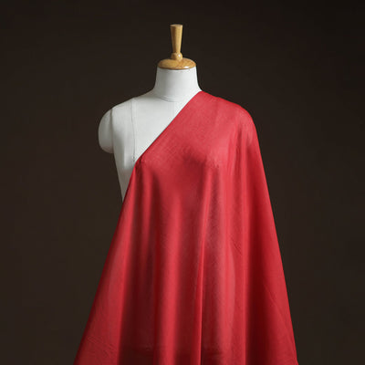 Prewashed mul cotton plain fabric 15 - handcrafted