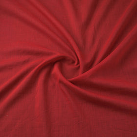 Prewashed mul cotton plain fabric 15 - handcrafted