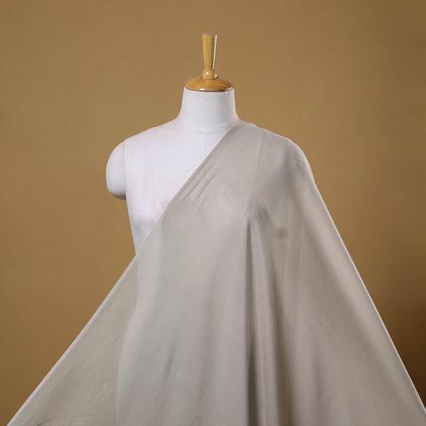 Prewashed mul cotton plain fabric 19 - handcrafted