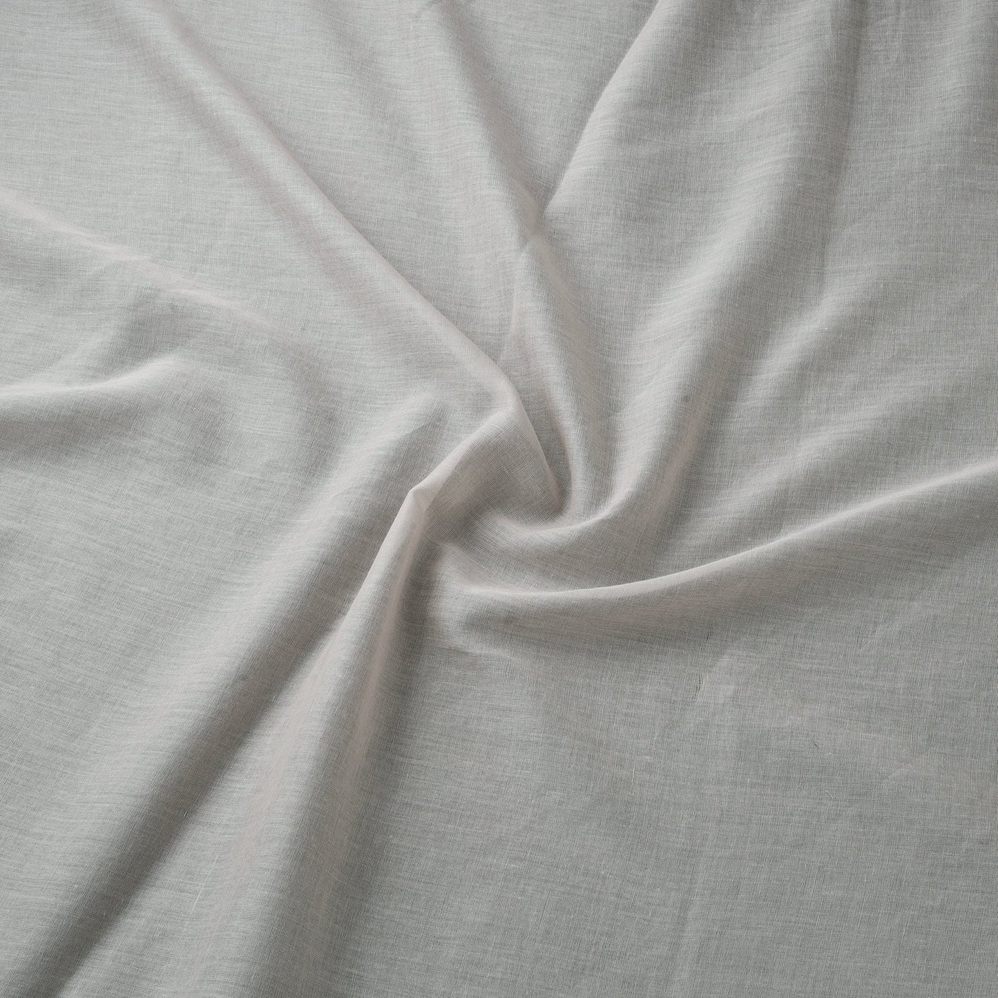 Prewashed mul cotton plain fabric 19 - handcrafted