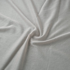 Prewashed mul cotton plain fabric 19 - handcrafted