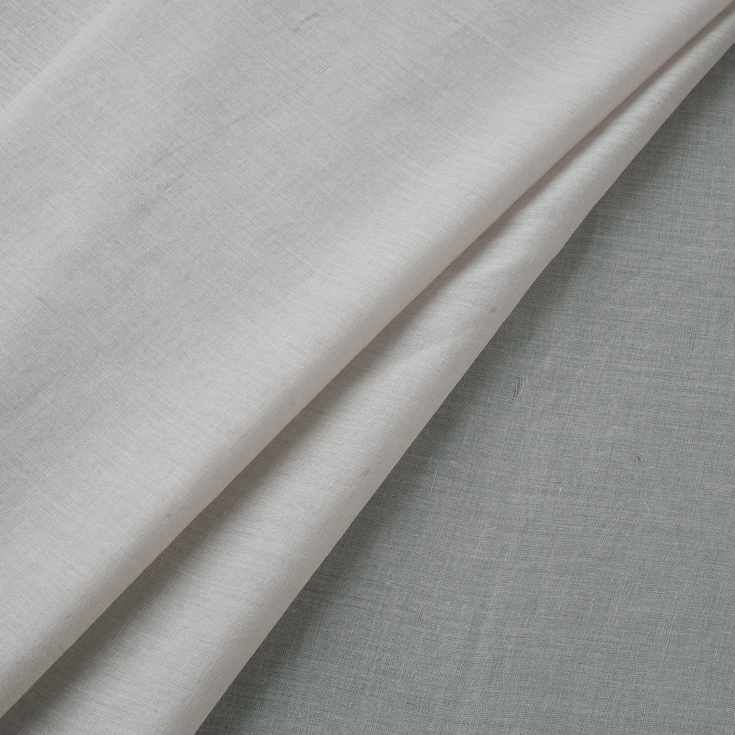 Prewashed mul cotton plain fabric 19 - handcrafted