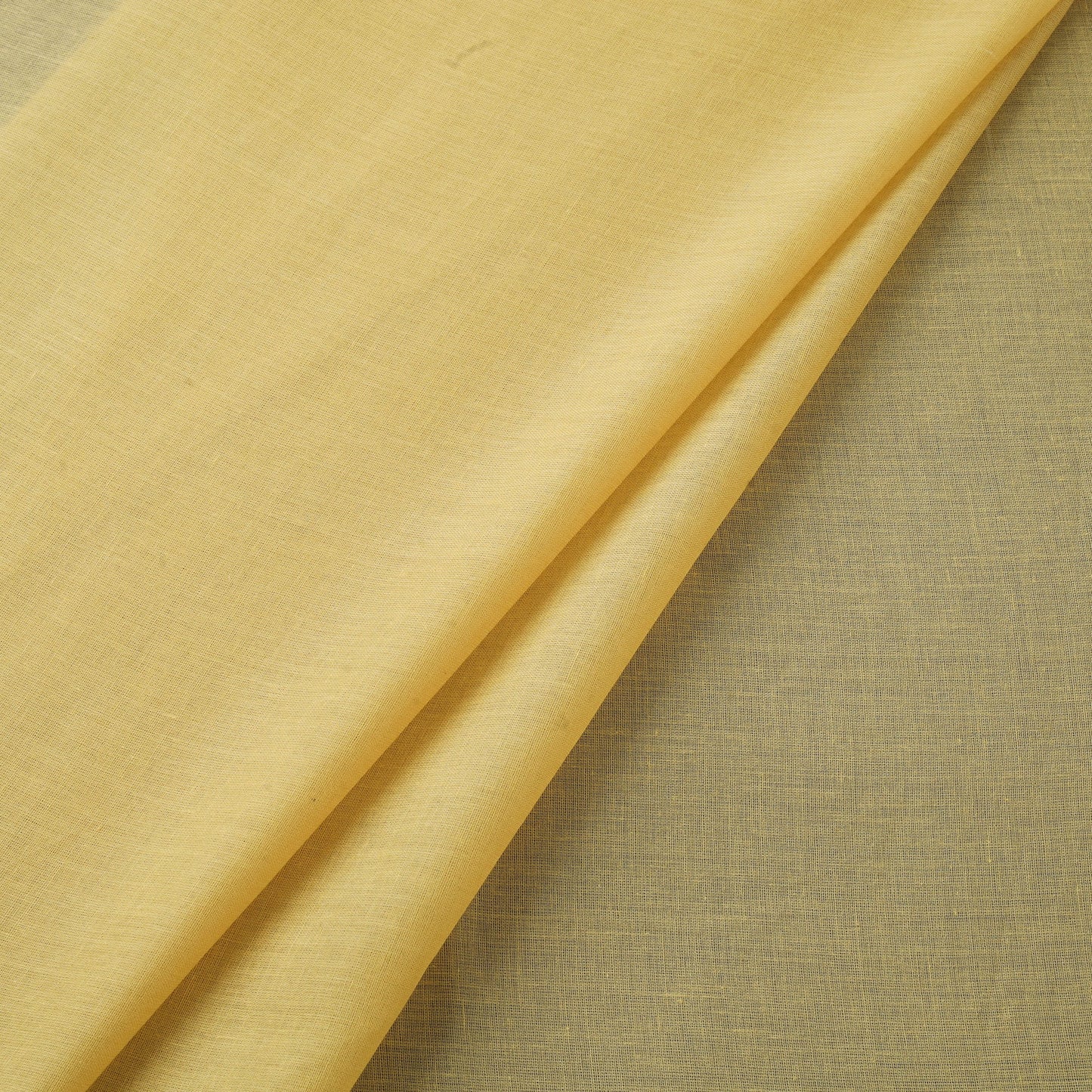 Prewashed mul cotton plain fabric 24 - handcrafted