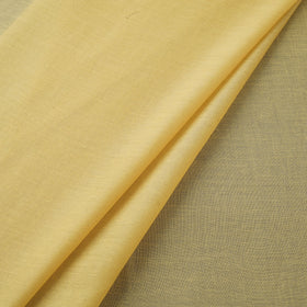 Prewashed mul cotton plain fabric 24 - handcrafted