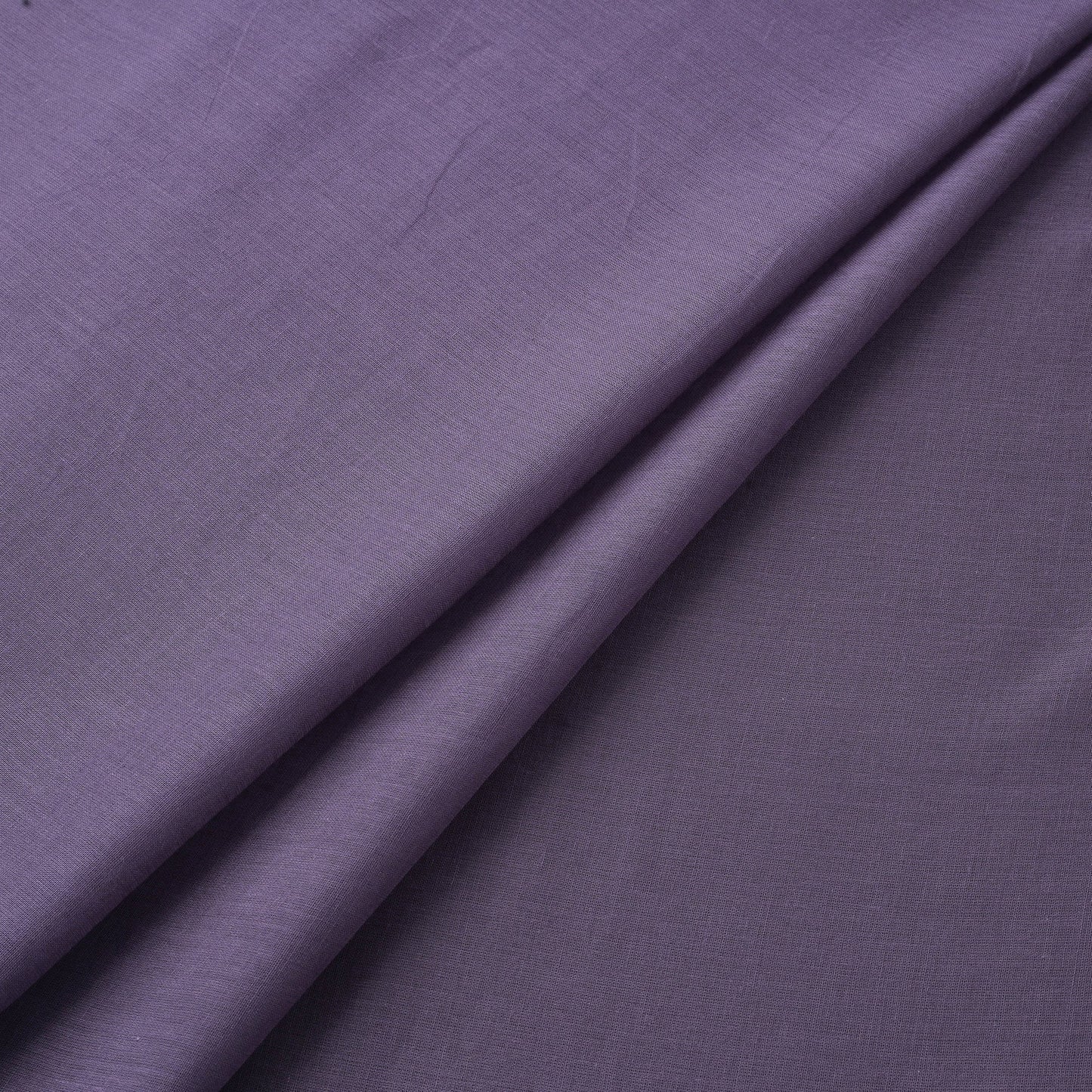 Prewashed mul cotton plain fabric 25 - handcrafted