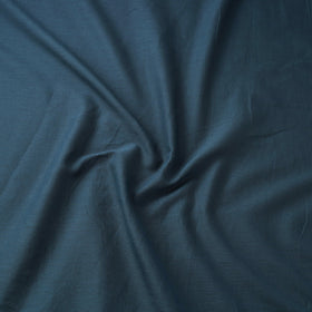 Prewashed mul cotton plain fabric 26 - handcrafted