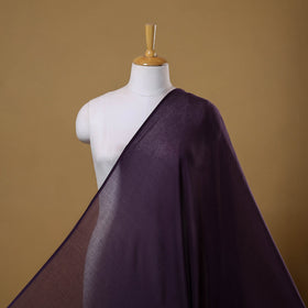 Prewashed mul cotton plain fabric 27 - handcrafted