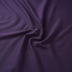 Prewashed mul cotton plain fabric 27 - handcrafted